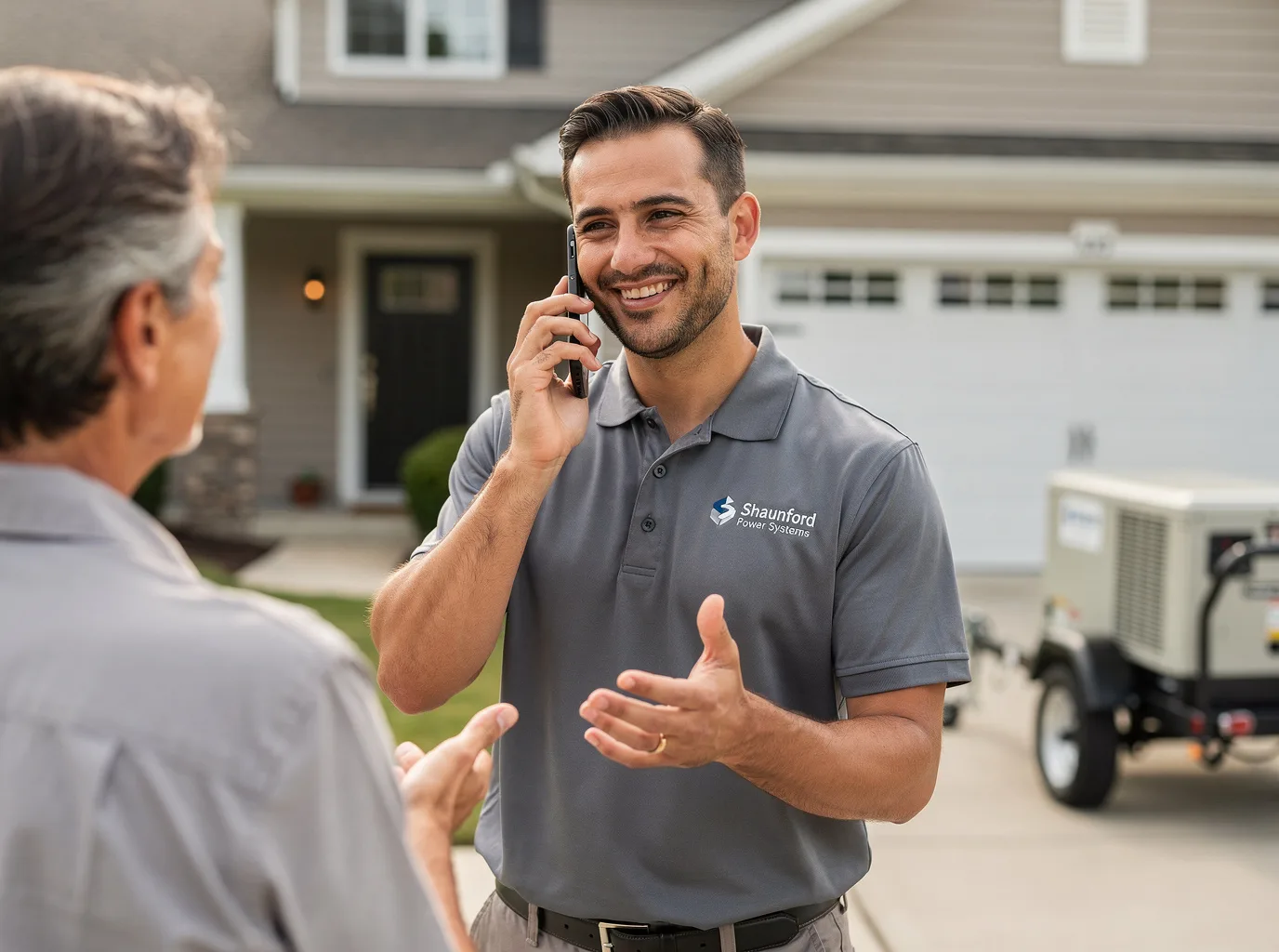Generator Installation Altaville, CA FAQs